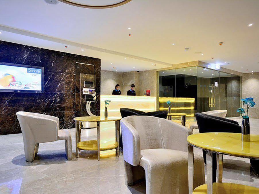 Centara Azure Hotel Pattaya Exteriör bild